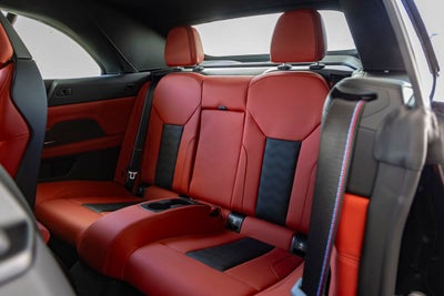 2026 BMW M4 Competition