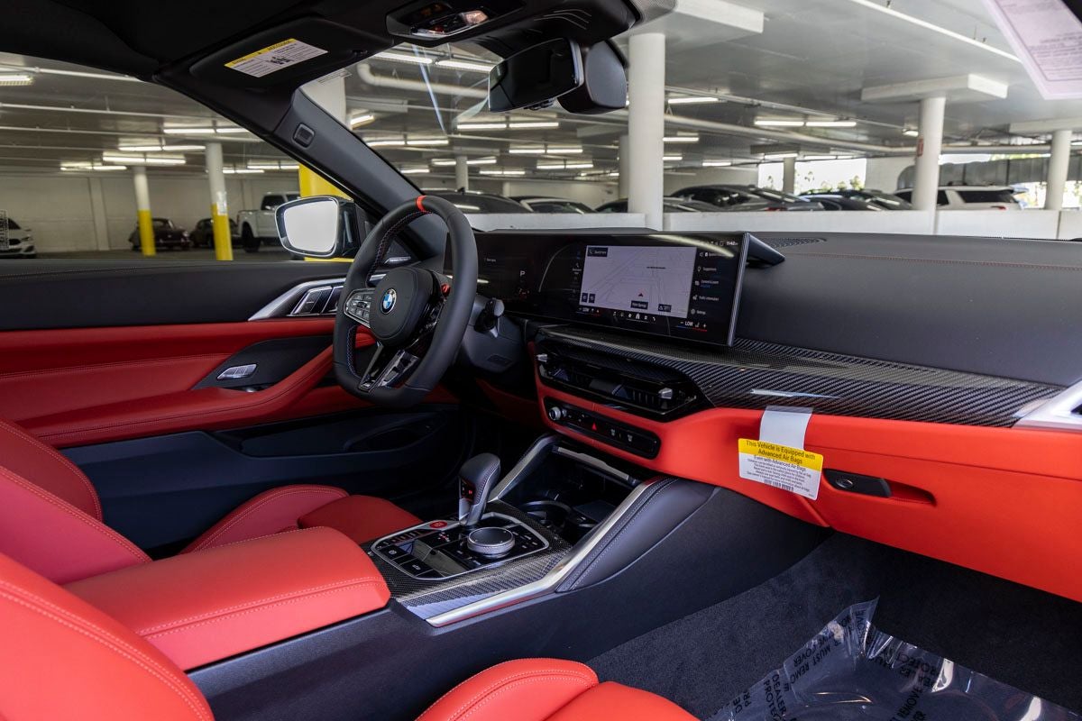 2026 BMW M4 Competition