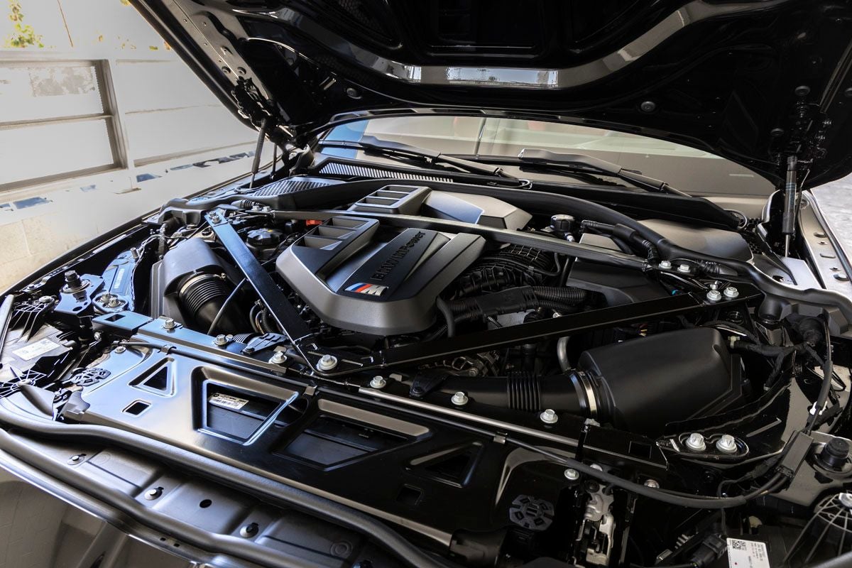 2026 BMW M4 Competition