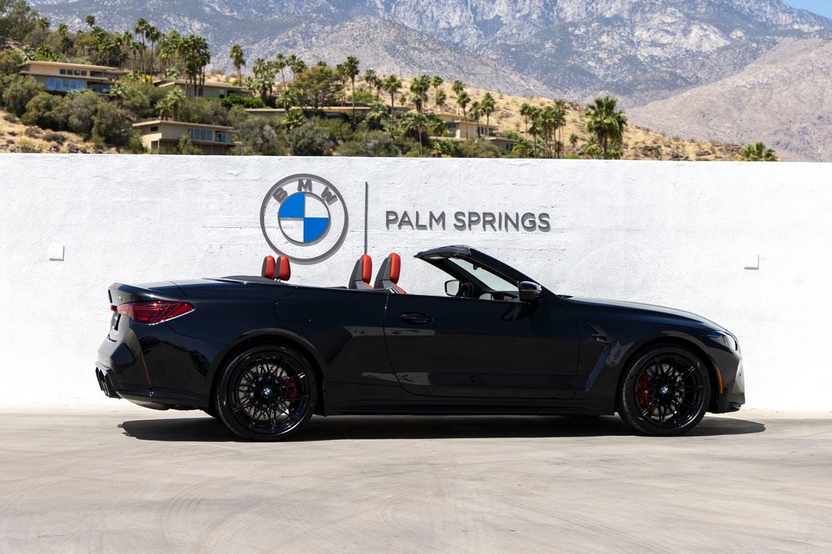 2026 BMW M4 Competition