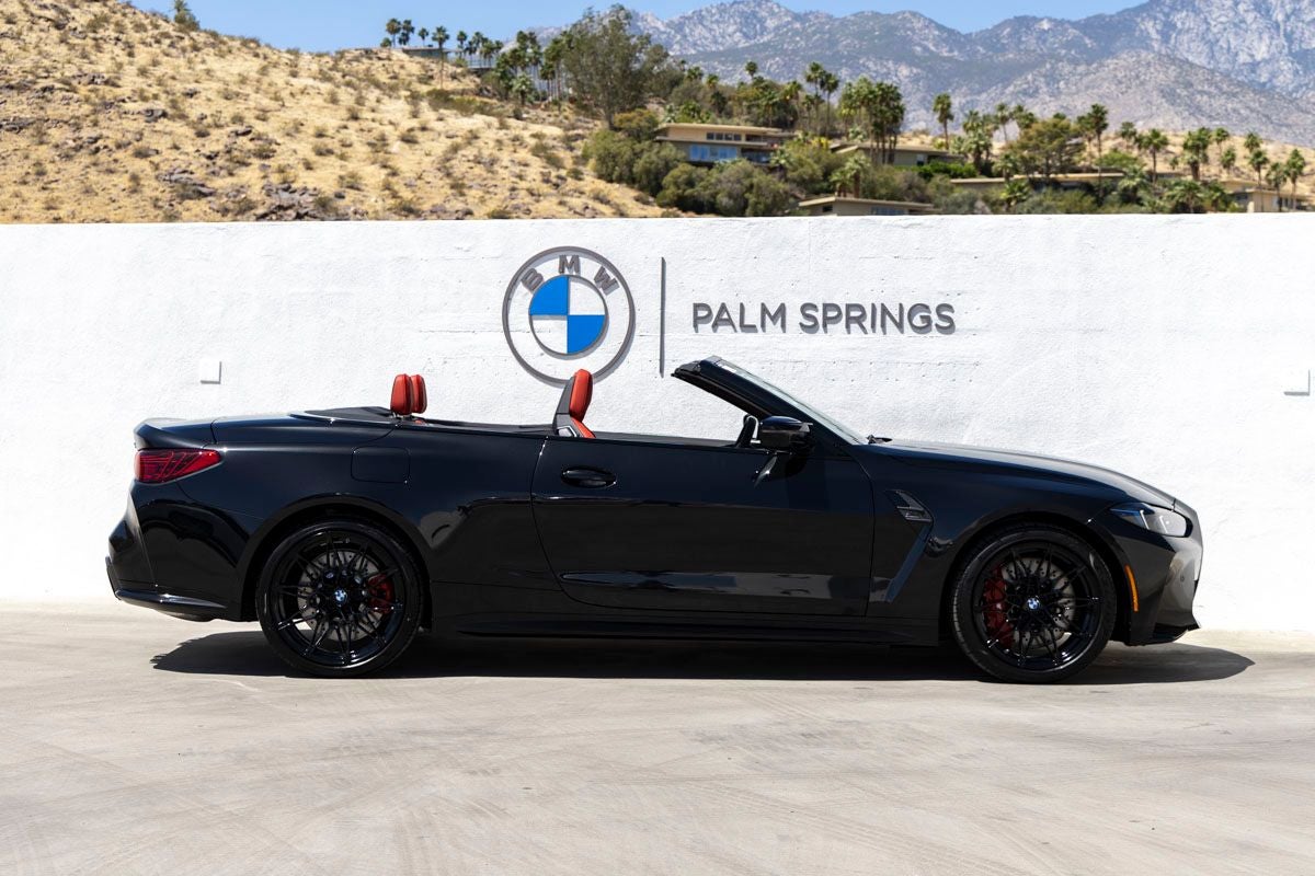 2026 BMW M4 Competition