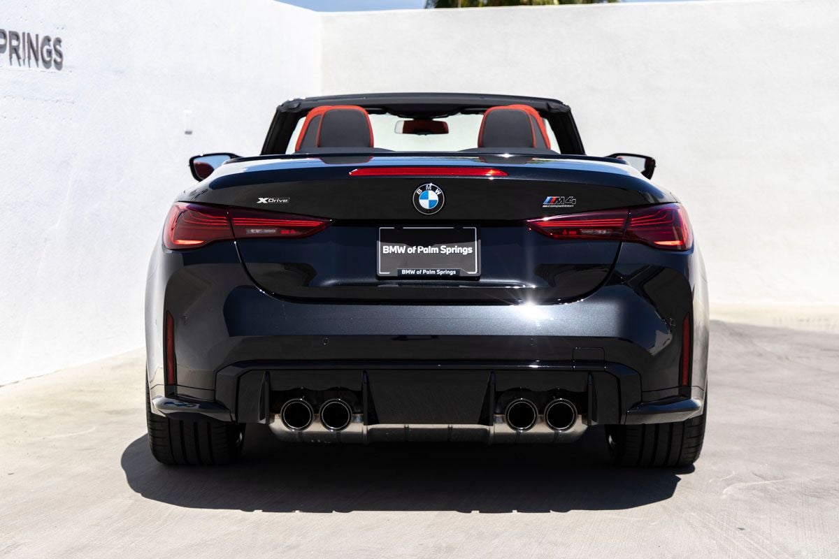2026 BMW M4 Competition