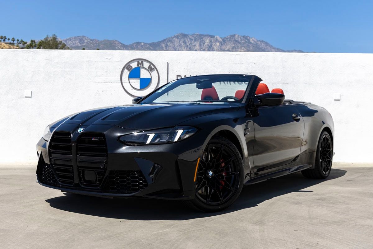 2026 BMW M4 Competition