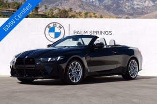 2026 BMW M4 Competition