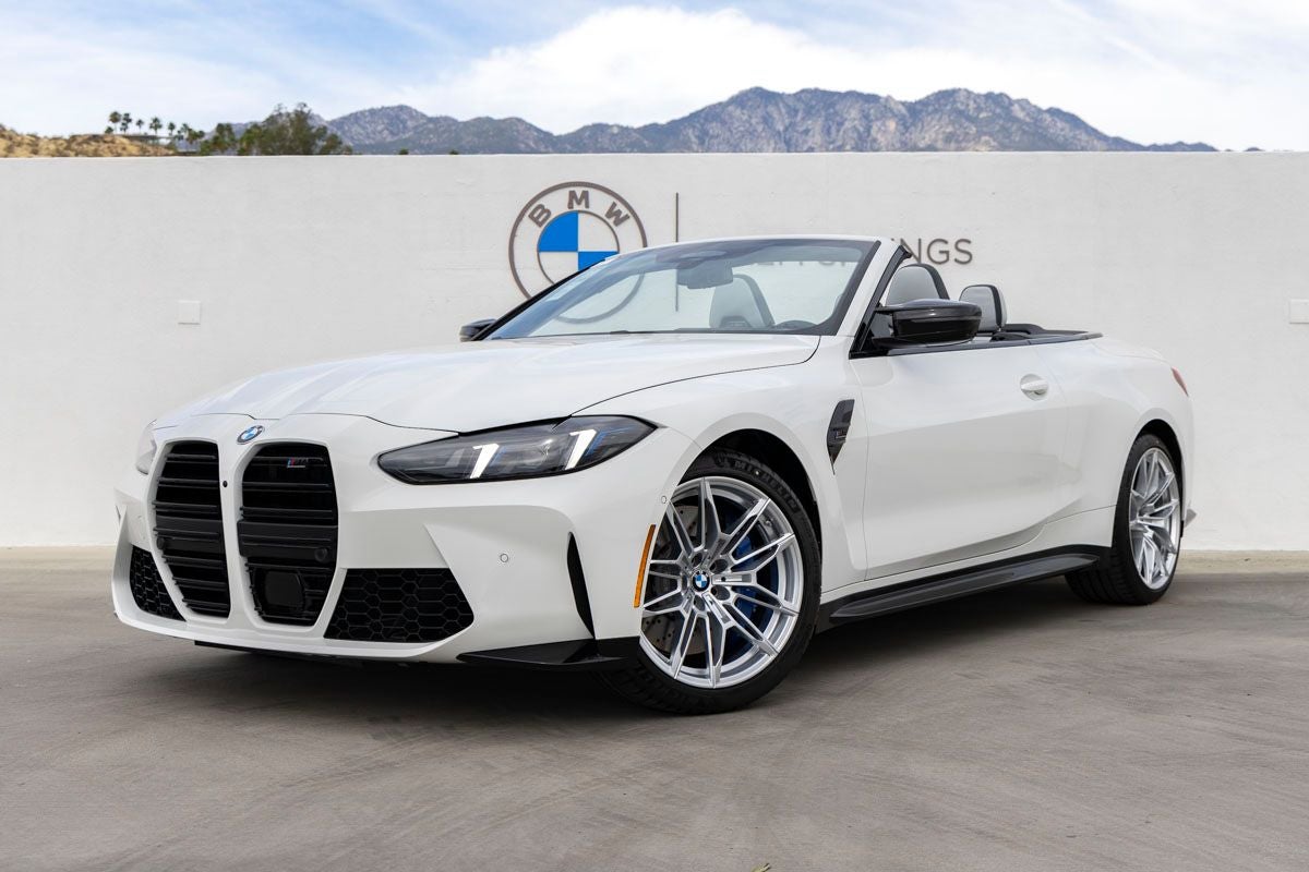 2026 BMW M4 Competition