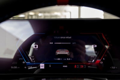 2026 BMW M4 Competition