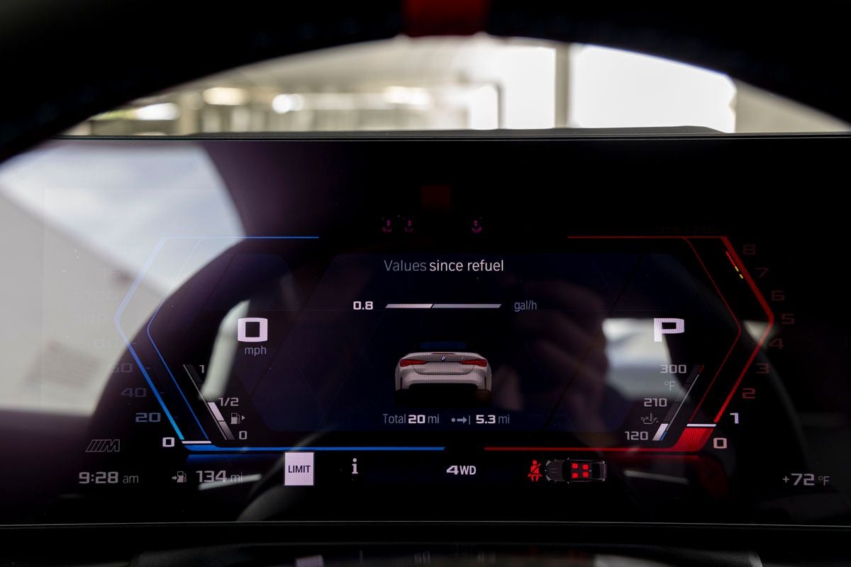 2026 BMW M4 Competition