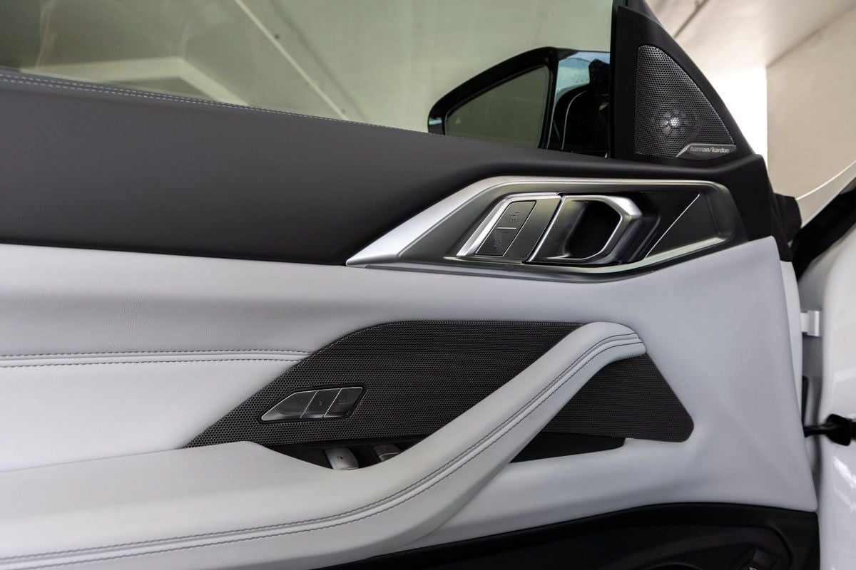 2026 BMW M4 Competition