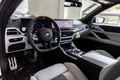 2026 BMW M4 Competition
