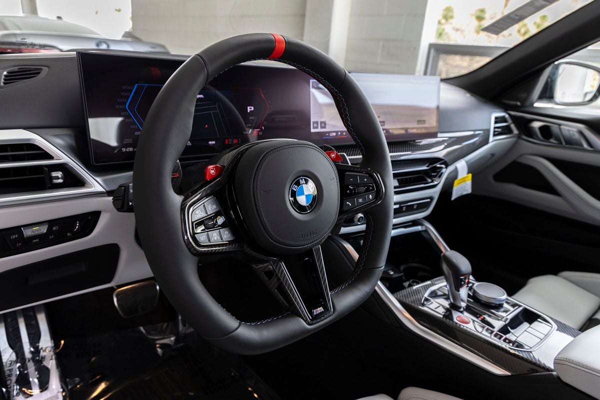 2026 BMW M4 Competition