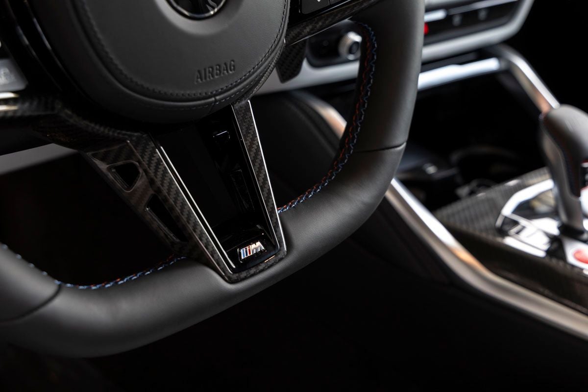 2026 BMW M4 Competition