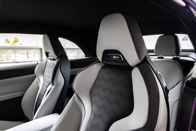 2026 BMW M4 Competition