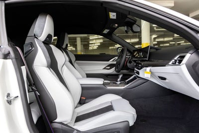 2026 BMW M4 Competition