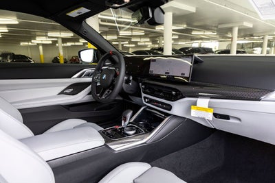 2026 BMW M4 Competition