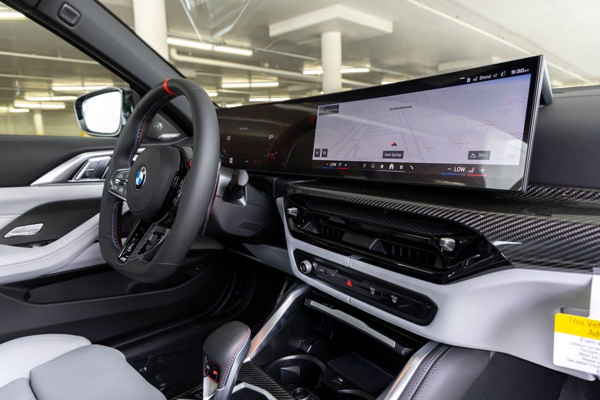 2026 BMW M4 Competition