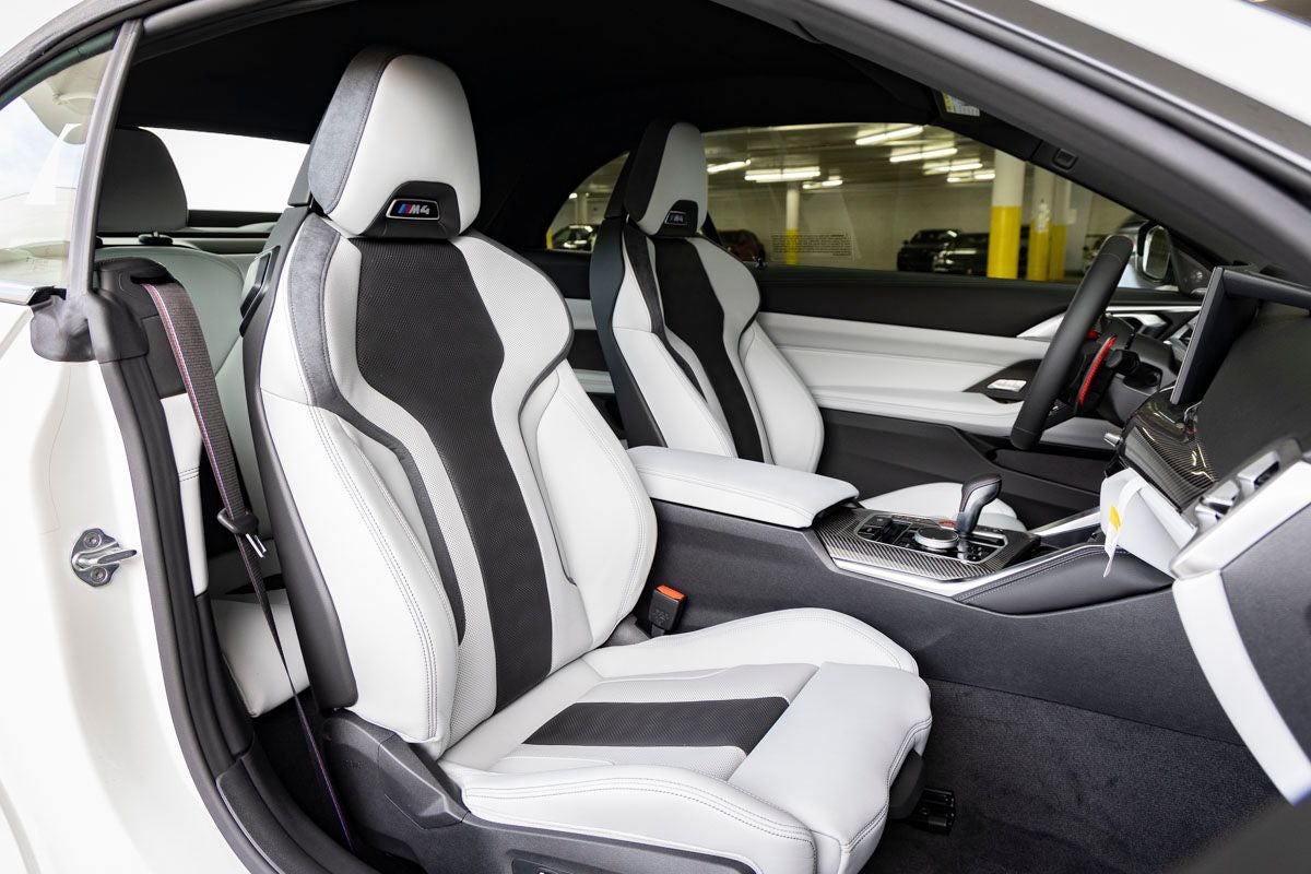 2026 BMW M4 Competition