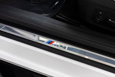 2026 BMW M4 Competition