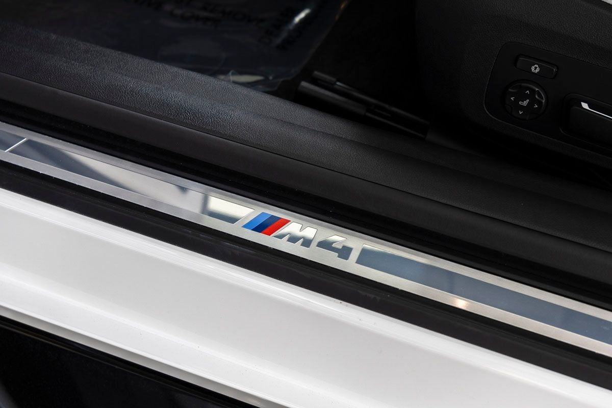 2026 BMW M4 Competition