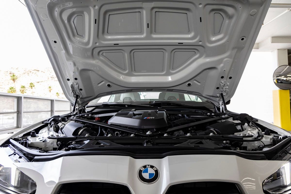 2026 BMW M4 Competition