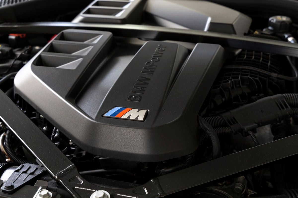 2026 BMW M4 Competition