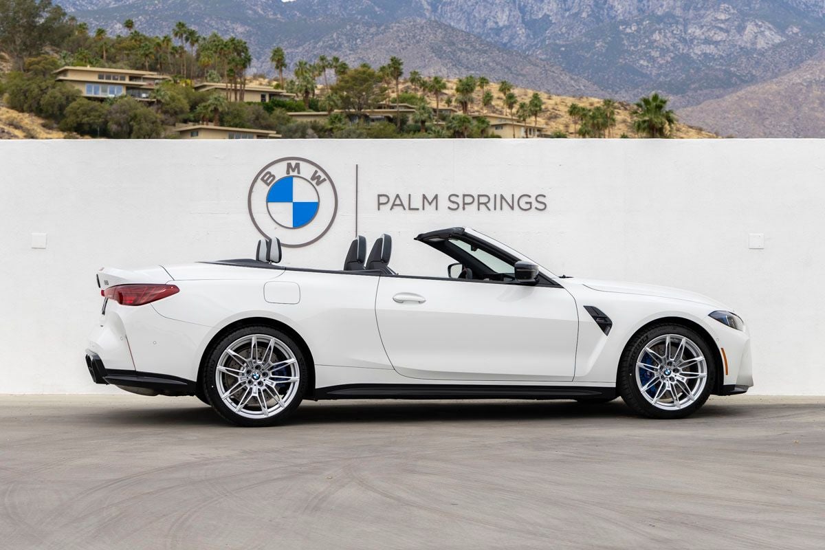 2026 BMW M4 Competition
