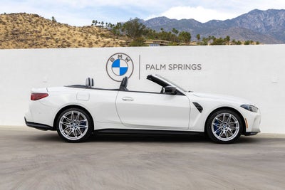 2026 BMW M4 Competition