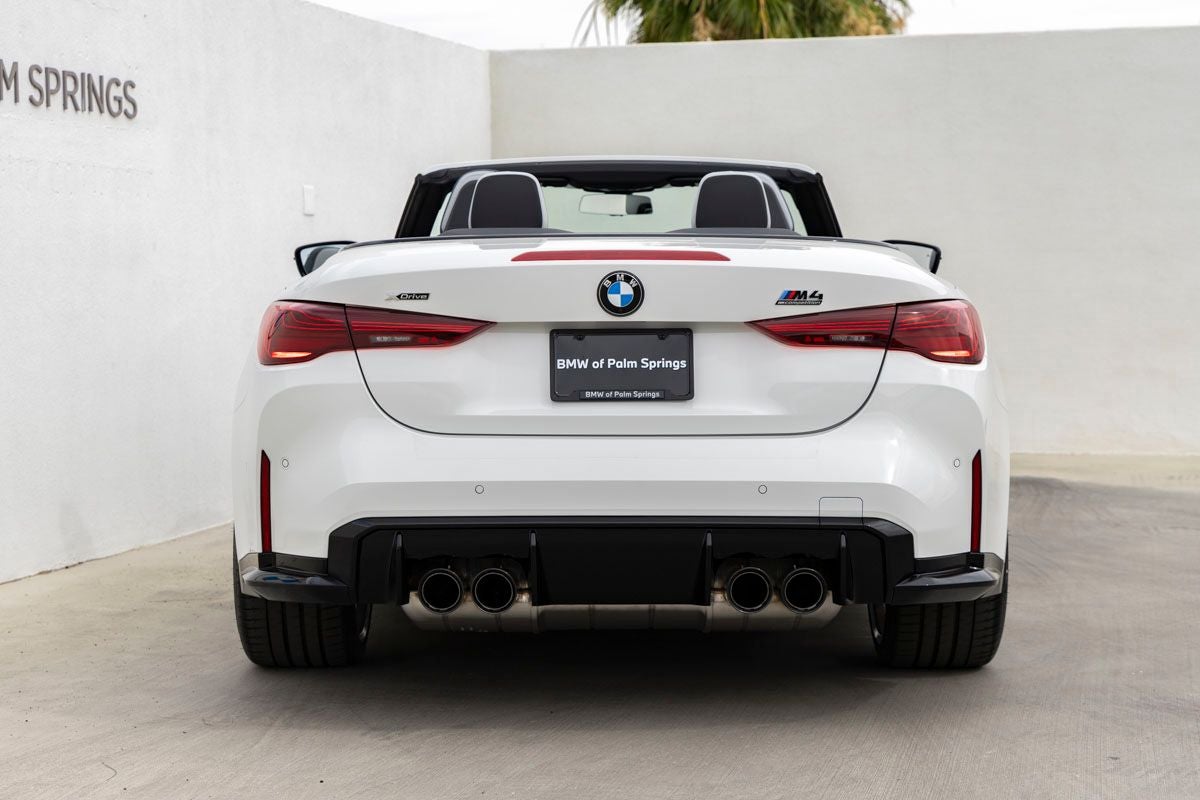 2026 BMW M4 Competition