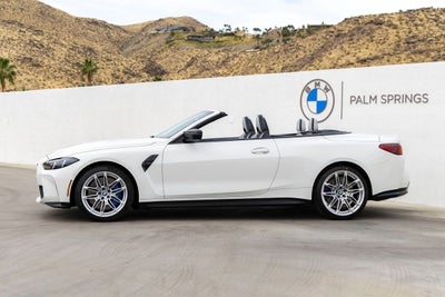 2026 BMW M4 Competition