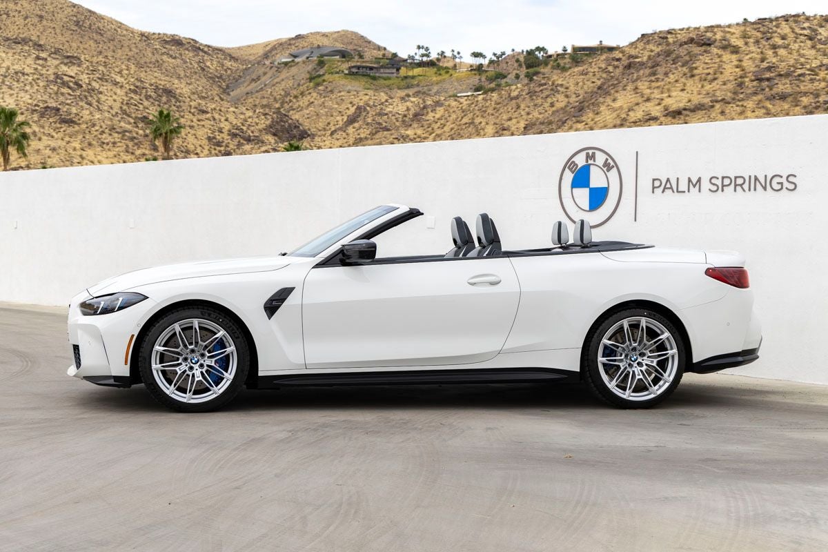2026 BMW M4 Competition