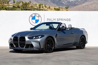 2025 BMW M4 Competition