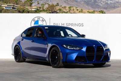 2024 BMW M3 Base