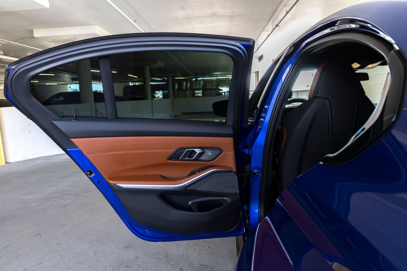 2024 BMW M3 Base