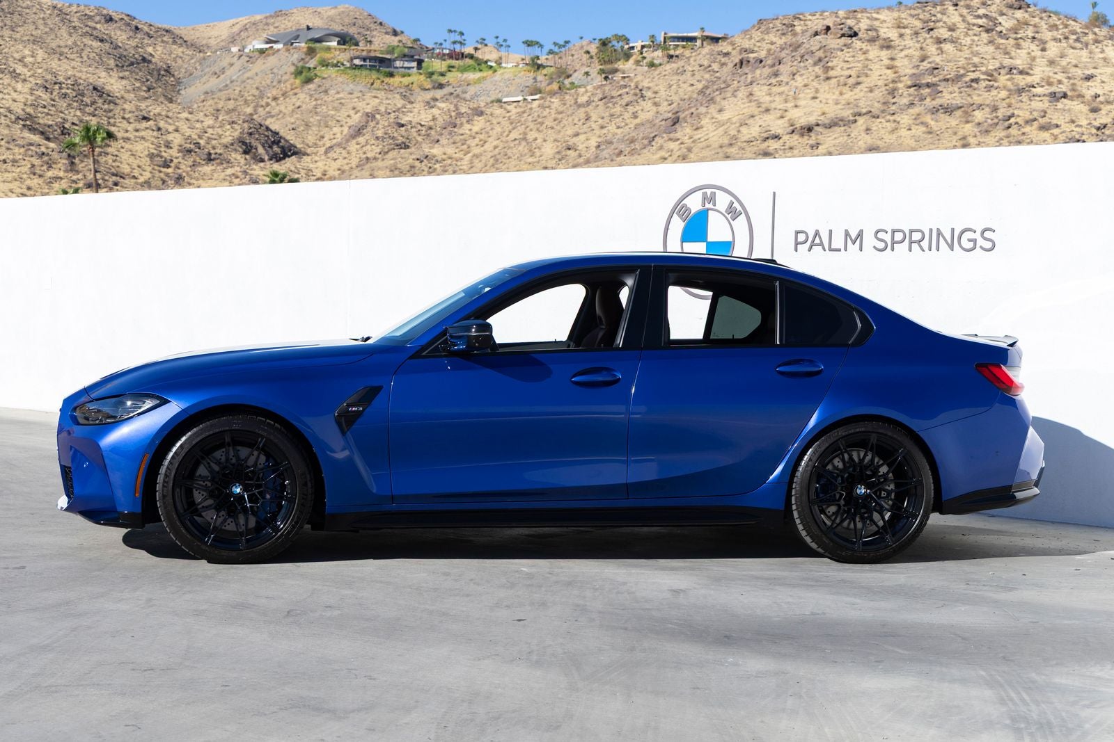 2024 BMW M3 Base
