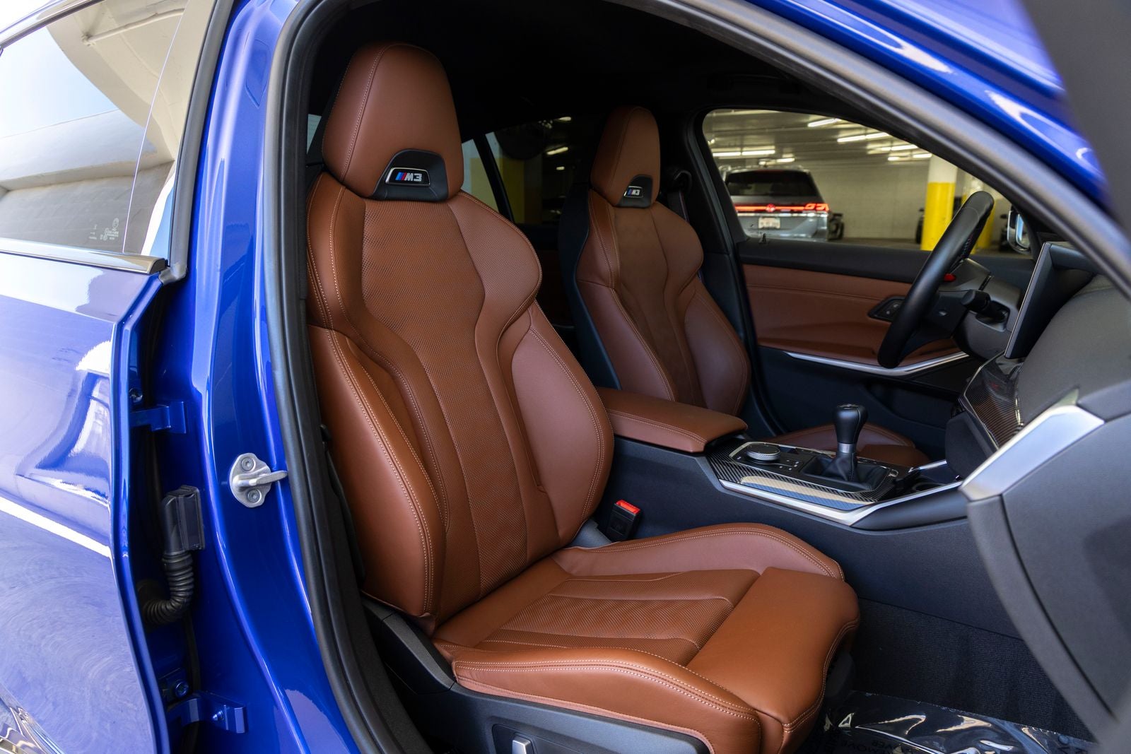 2024 BMW M3 Base