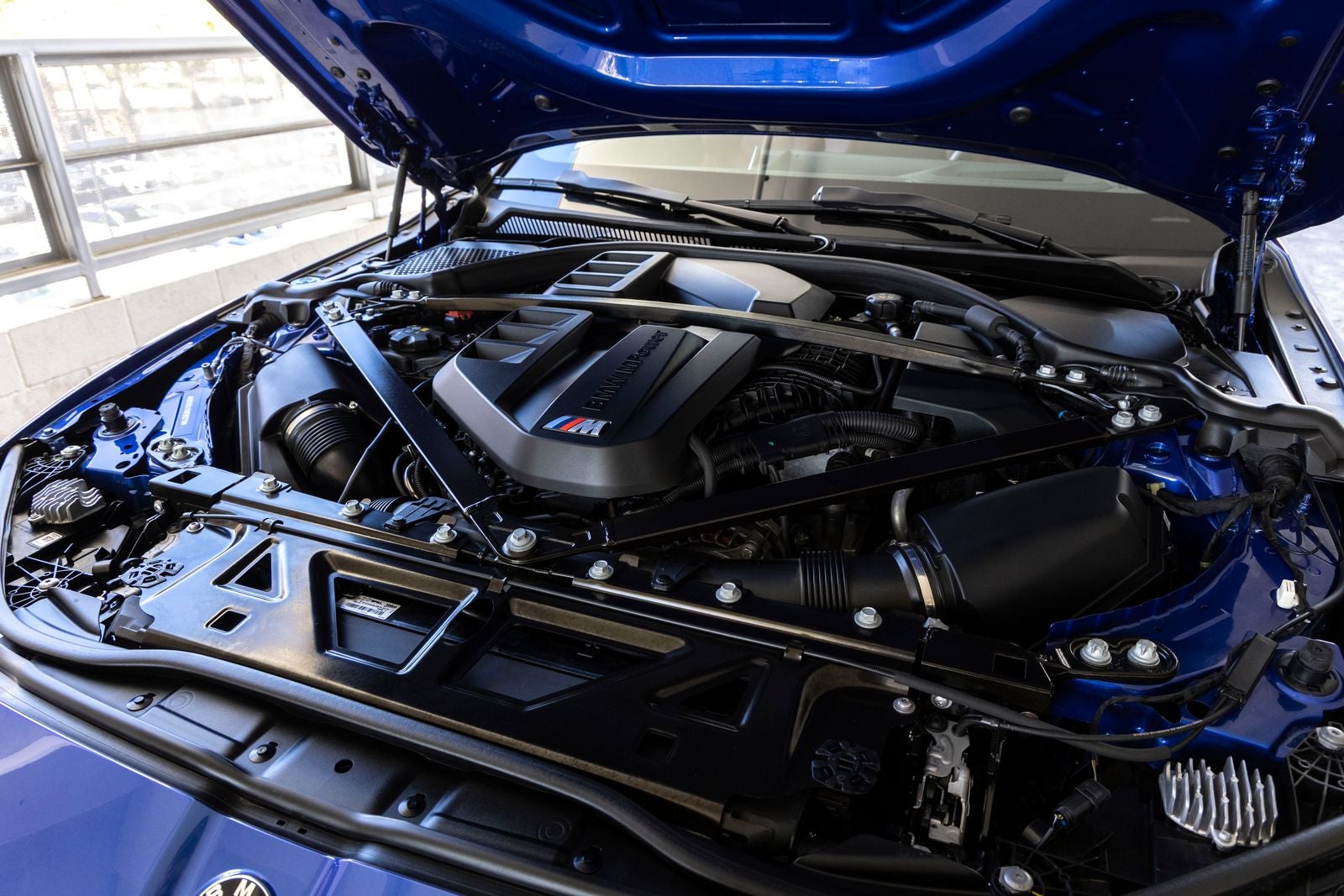 2024 BMW M3 Base