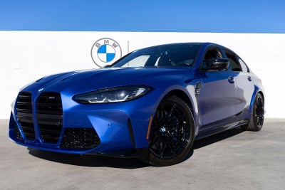 2024 BMW M3 Base