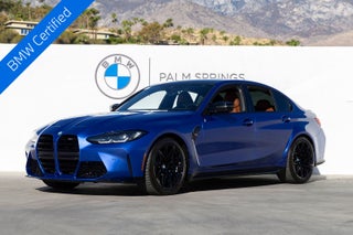 2024 BMW M3 Base