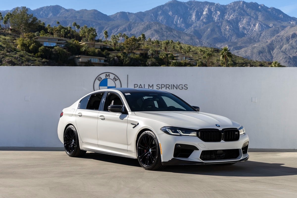 2022 BMW M5 Base