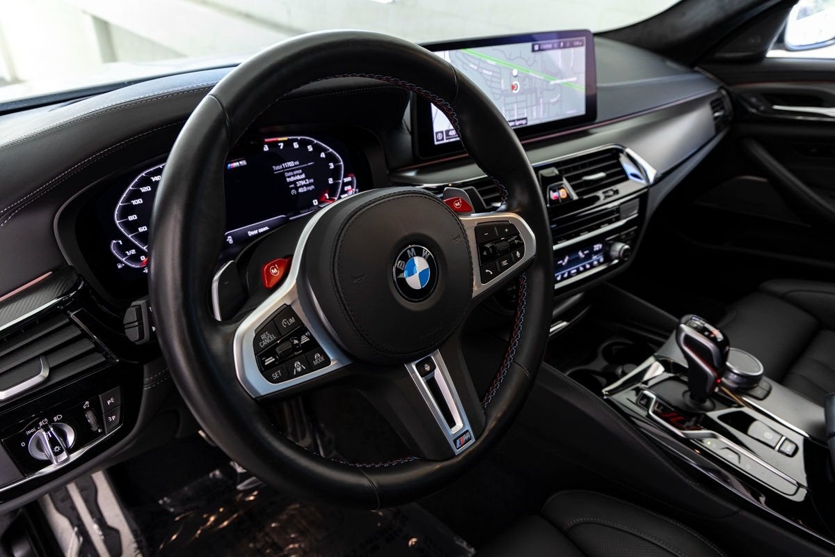 2022 BMW M5 Base