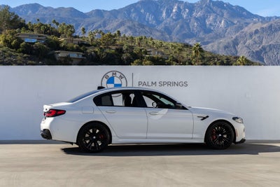 2022 BMW M5 Base