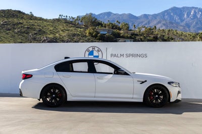 2022 BMW M5 Base