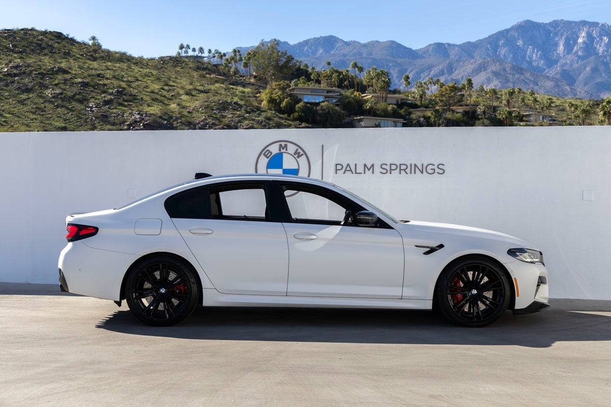 2022 BMW M5 Base