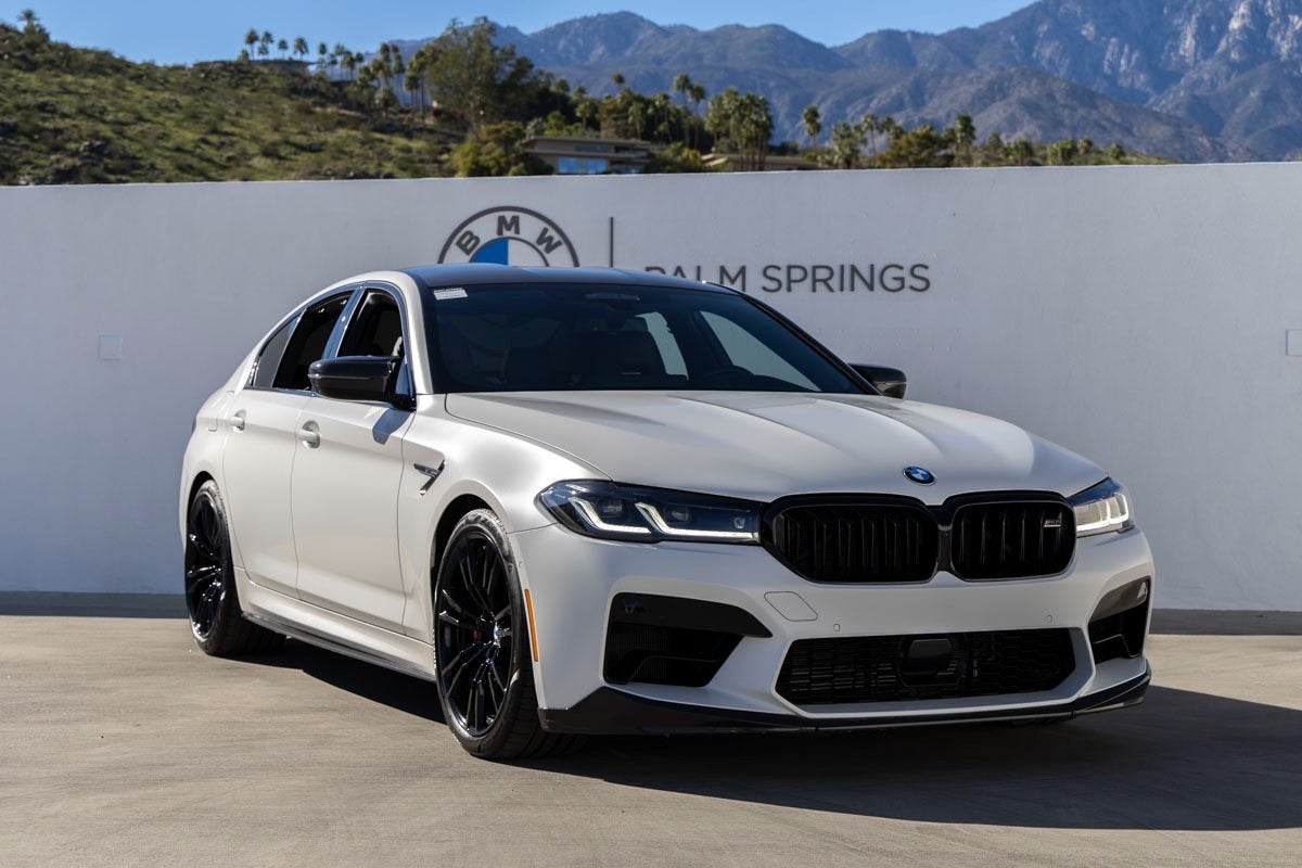 2022 BMW M5 Base