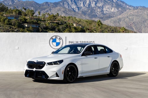 2026 BMW M5 Base