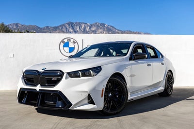 2026 BMW M5 Base