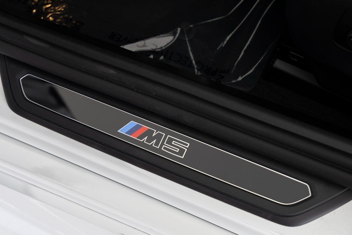 2026 BMW M5 Base