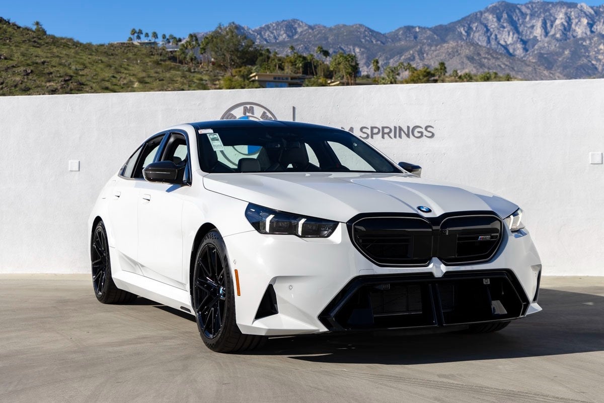 2026 BMW M5 Base