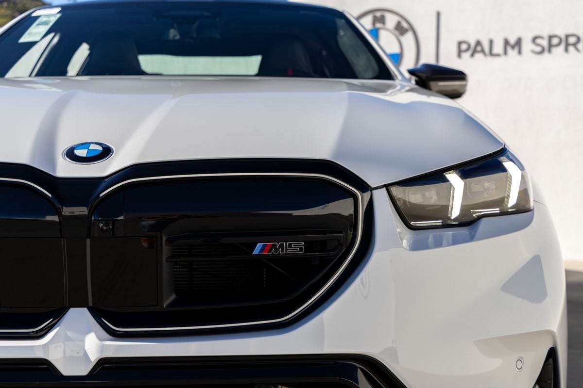 2026 BMW M5 Base