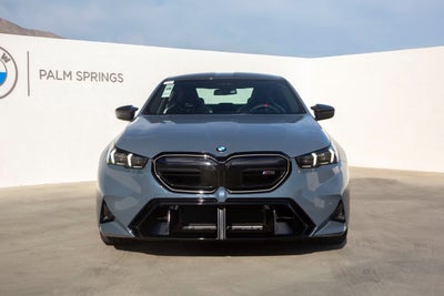 2026 BMW M5 Base
