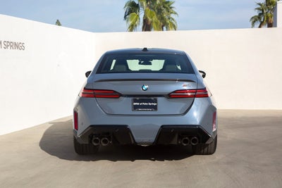 2026 BMW M5 Base